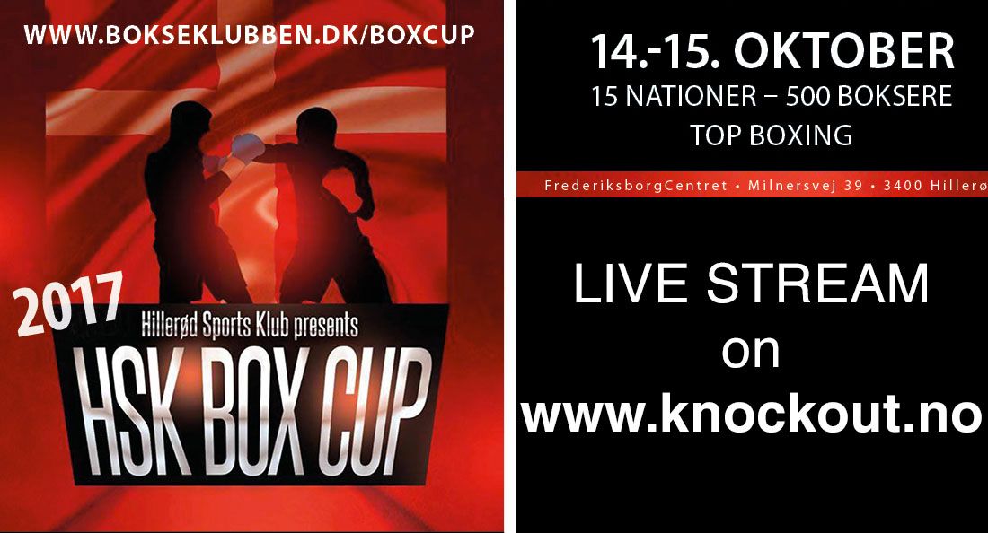 HSK Box Cup 2017