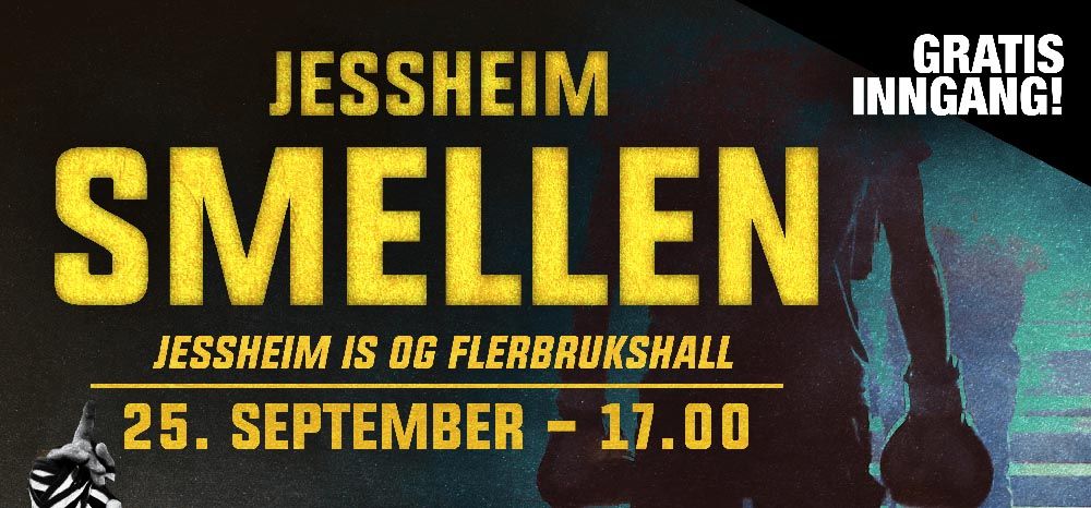 Jessheim smellen