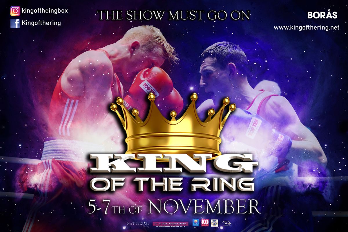 King of the Ring 2021