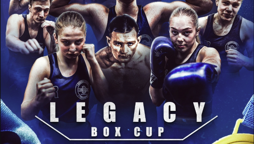 Legacy Box Cup 2022