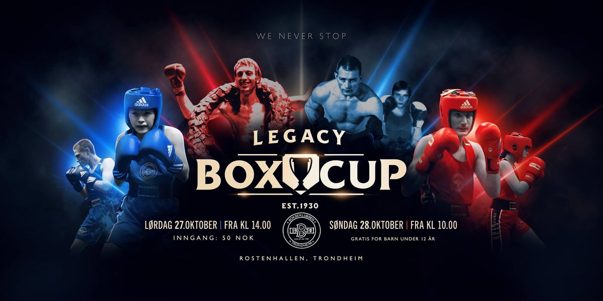 Legacy Box Cup 2018