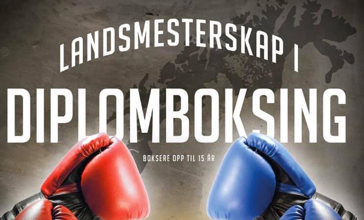 Landsmesterskap i Diplomboksing 2020