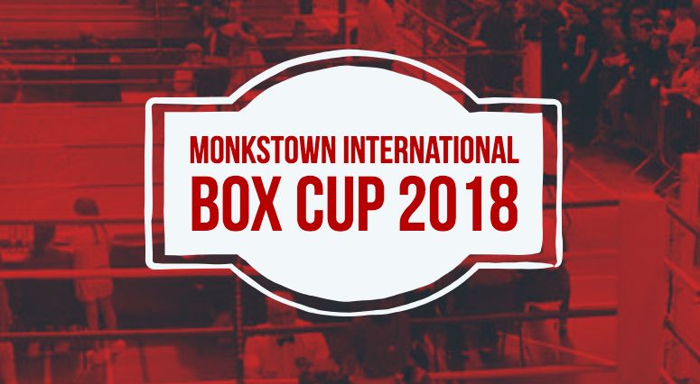 Monkstown International Box Cup 2018