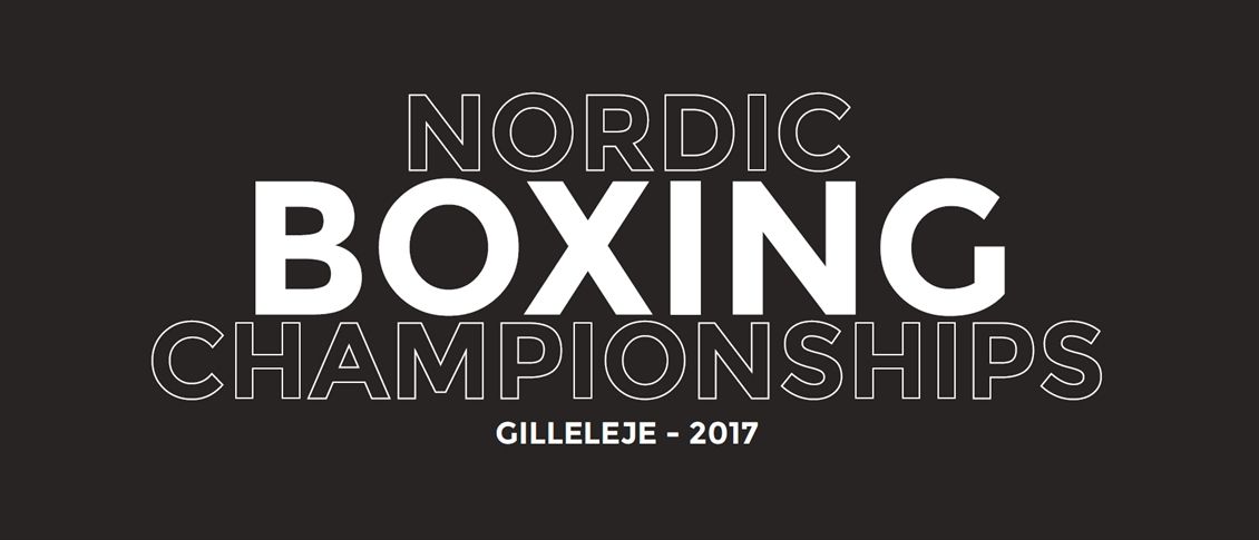 Nordic Boxing Championship 2017