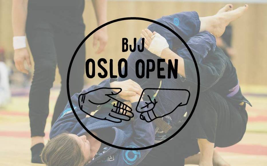 Oslo Open BJJ Summer 2018