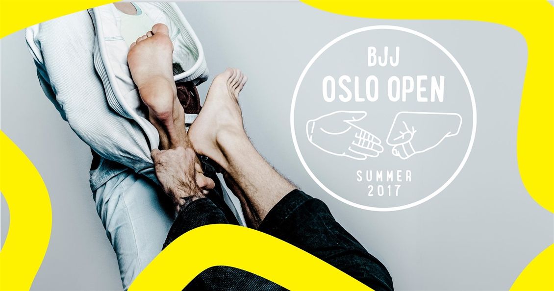 Oslo Summer Open BJJ