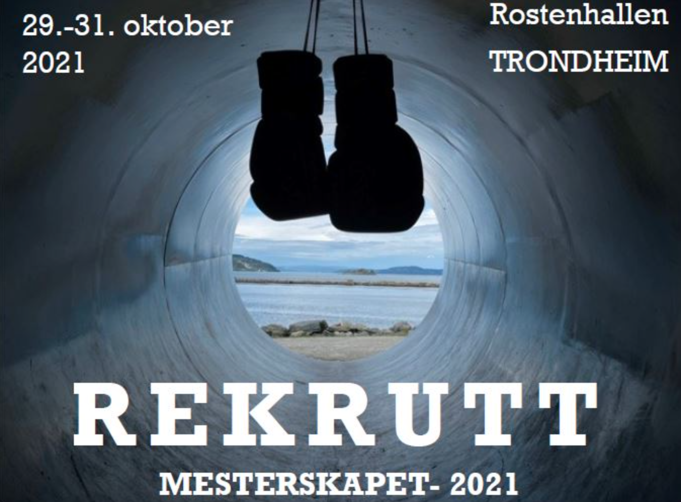 Rekruttmesterskap boksing 2021