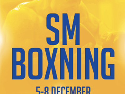 SM Boxning 2019