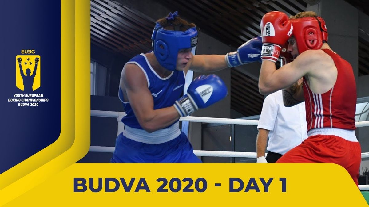 Youth European Boxing Championships 2020 livestream