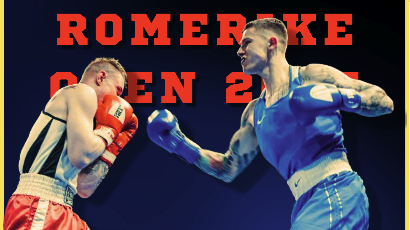 Livestream Romerike Open 2023