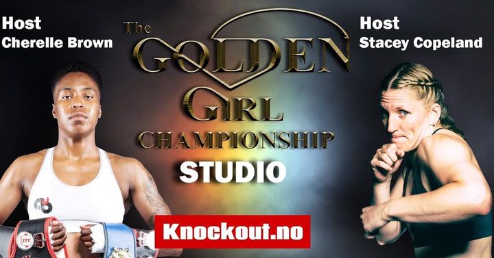 Golden Girl boxing championship 2022