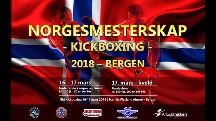 NM Kickboxing 2018