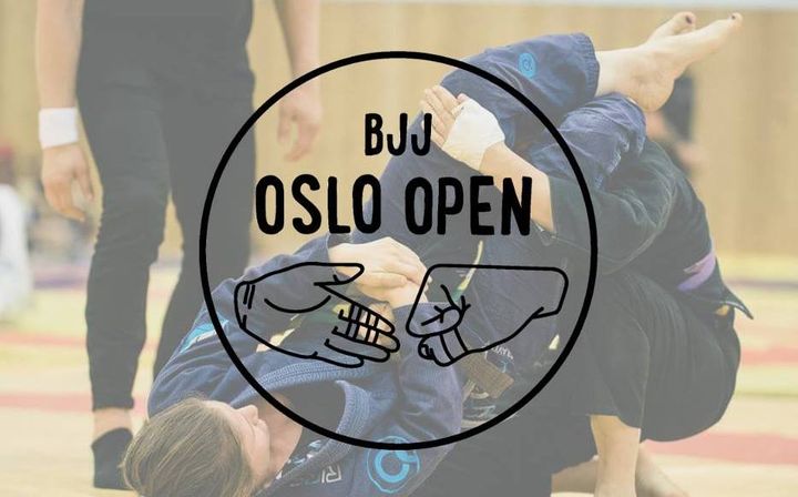 Oslo Open BJJ Summer 2018