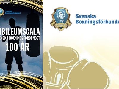 Svenska Boxningsförbundets jubileumsgalla