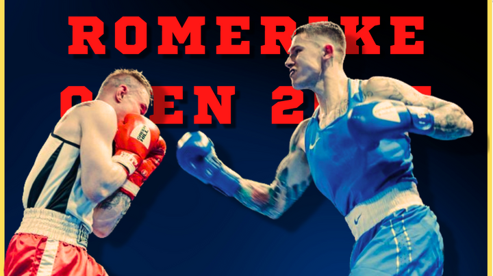 Livestream Romerike Open 2023