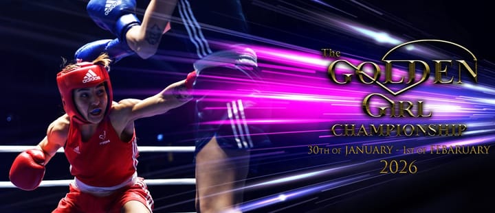 Golden Girl Boxing Championship 2026